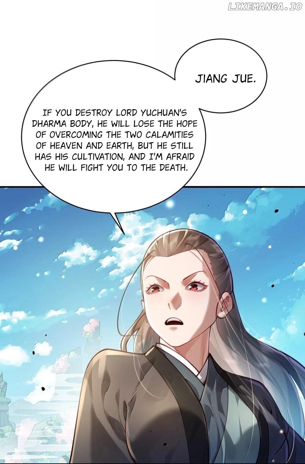 It’s Just Fortune-Telling. How Did the Nine-Tailed Demon Emperor Become My Wife? Chapter 55 - page 40